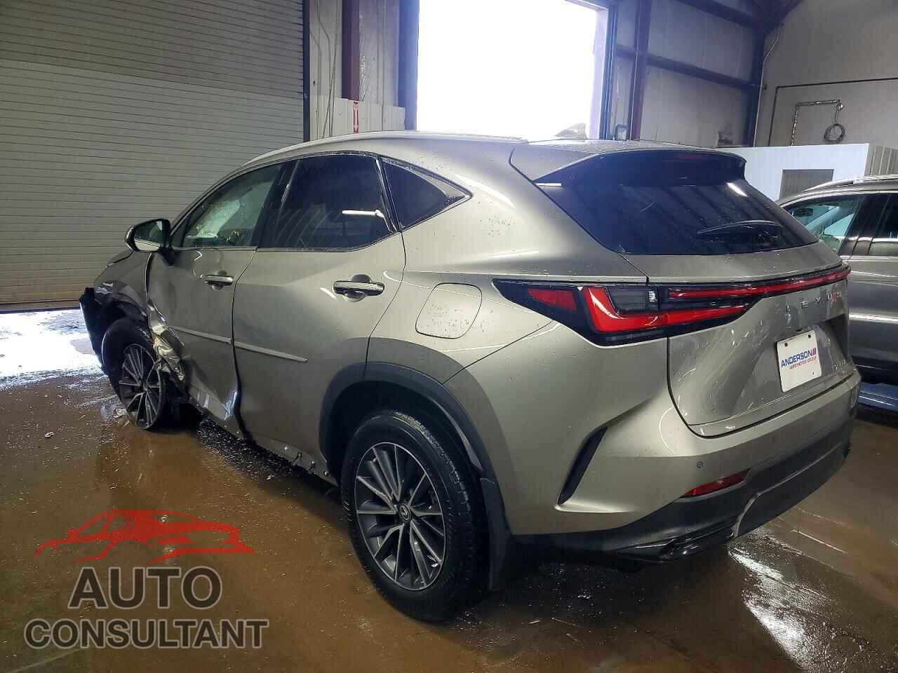 LEXUS NX 2022 - 2T2GKCEZ4NC004675