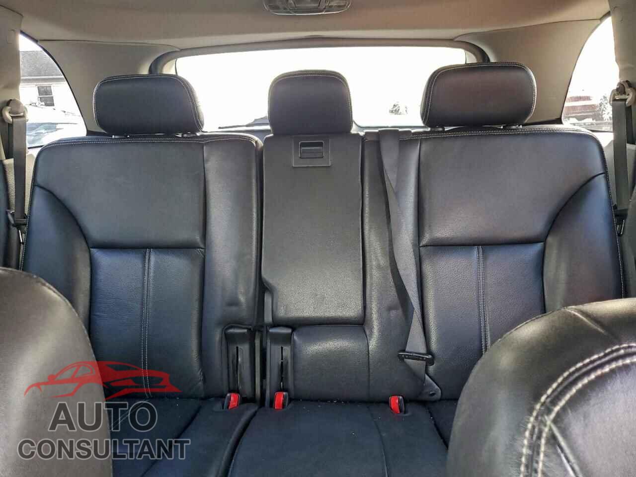 FORD EDGE 2009 - 2FMDK49C79BA95809