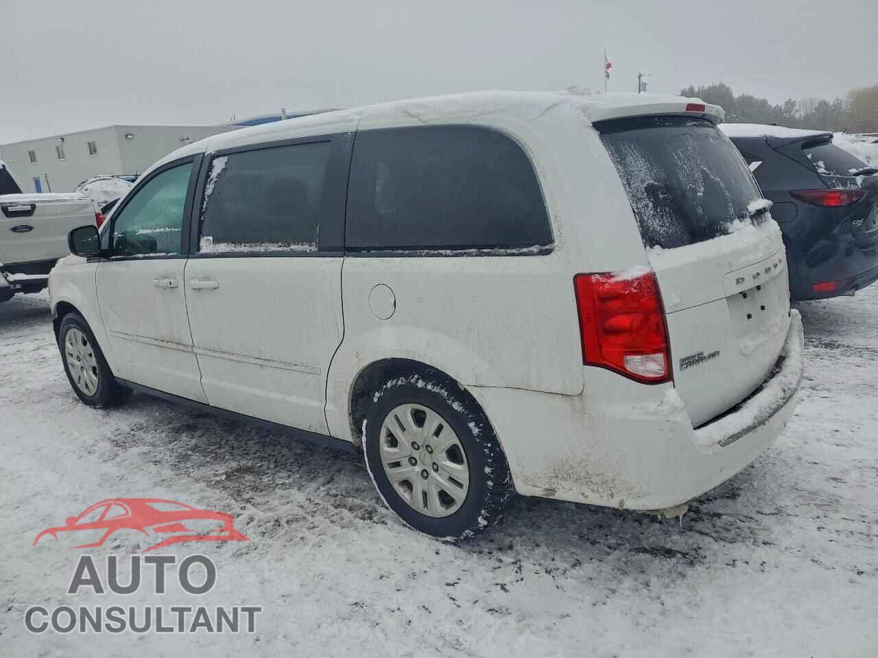 DODGE CARAVAN 2017 - 2C4RDGBGXHR556235