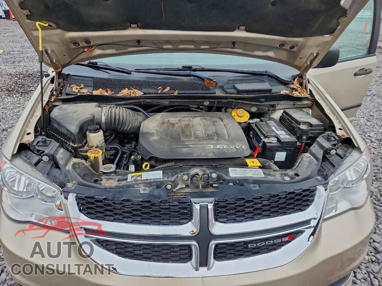 DODGE CARAVAN 2015 - 2C4RDGBG3FR683311