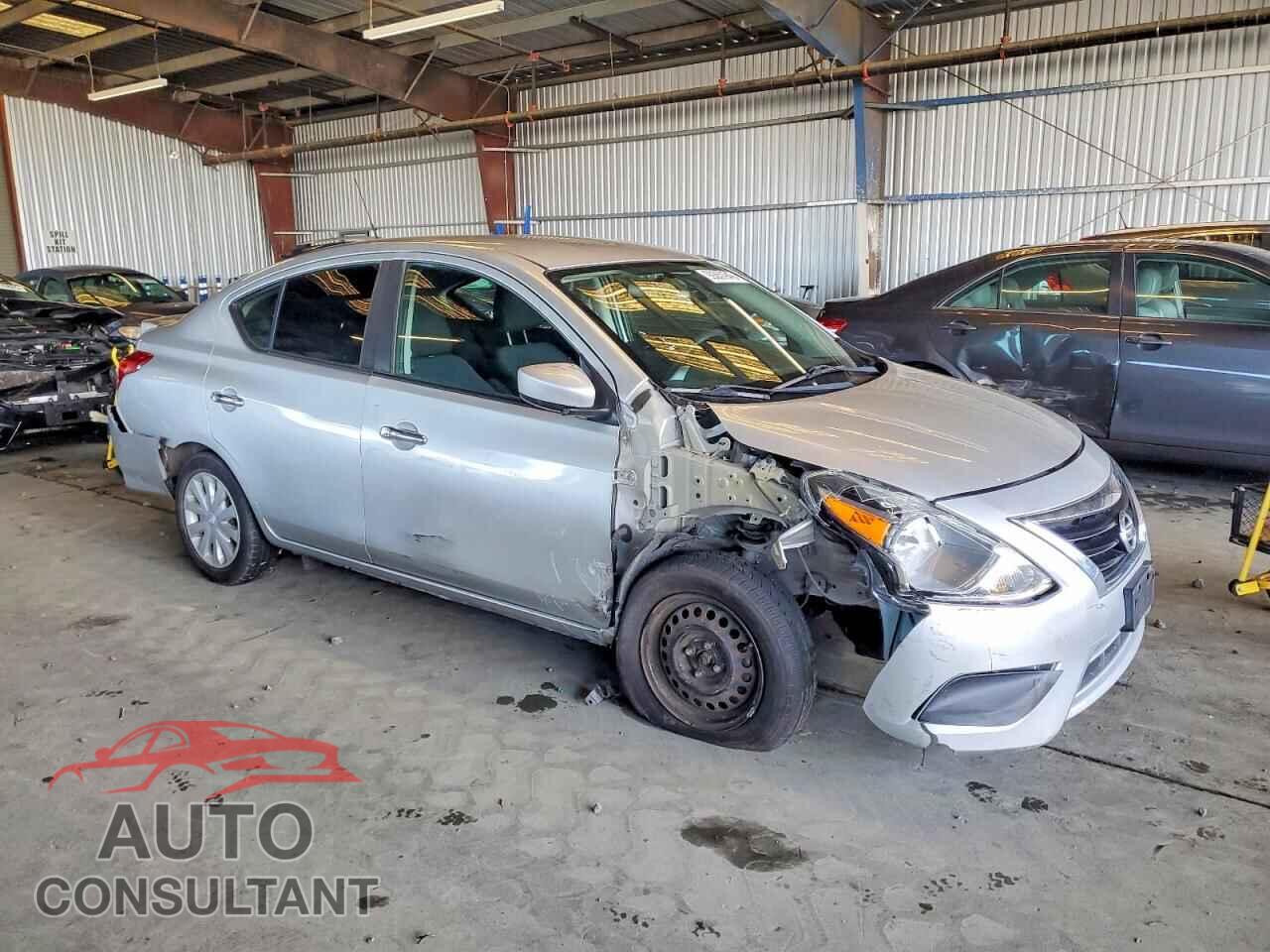NISSAN VERSA 2016 - 3N1CN7AP3GL911913