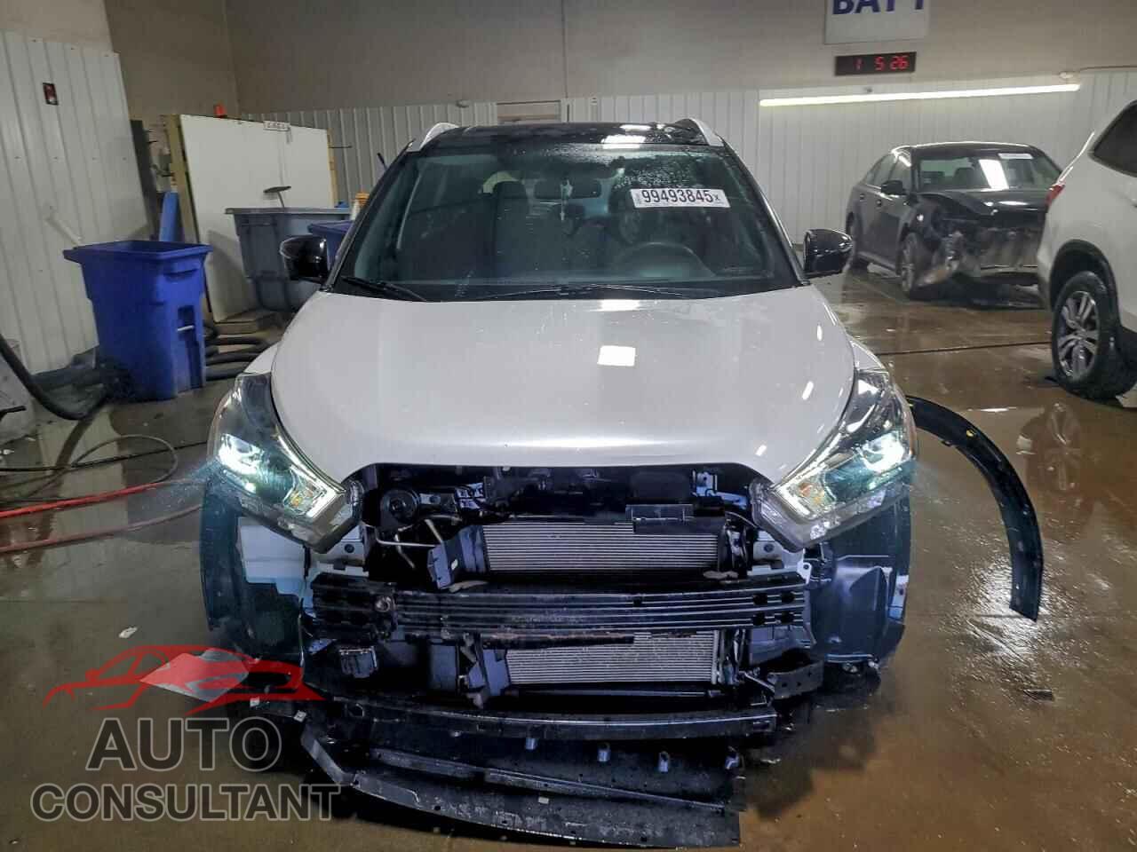 NISSAN KICKS 2019 - 3N1CP5CU3KL543887