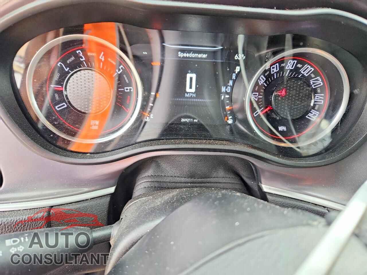 DODGE CHALLENGER 2019 - 2C3CDZAGXKH708325