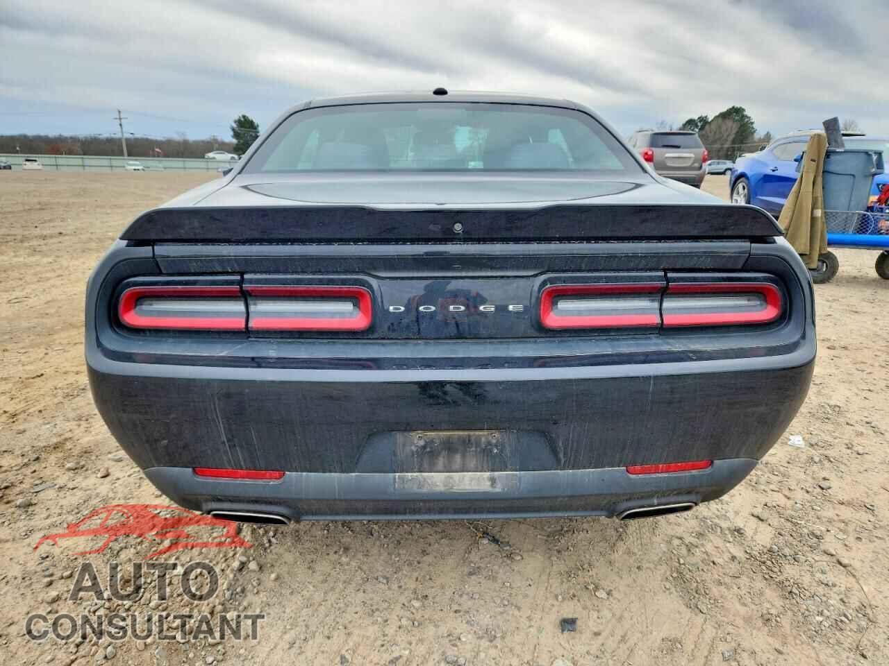 DODGE CHALLENGER 2019 - 2C3CDZAGXKH708325