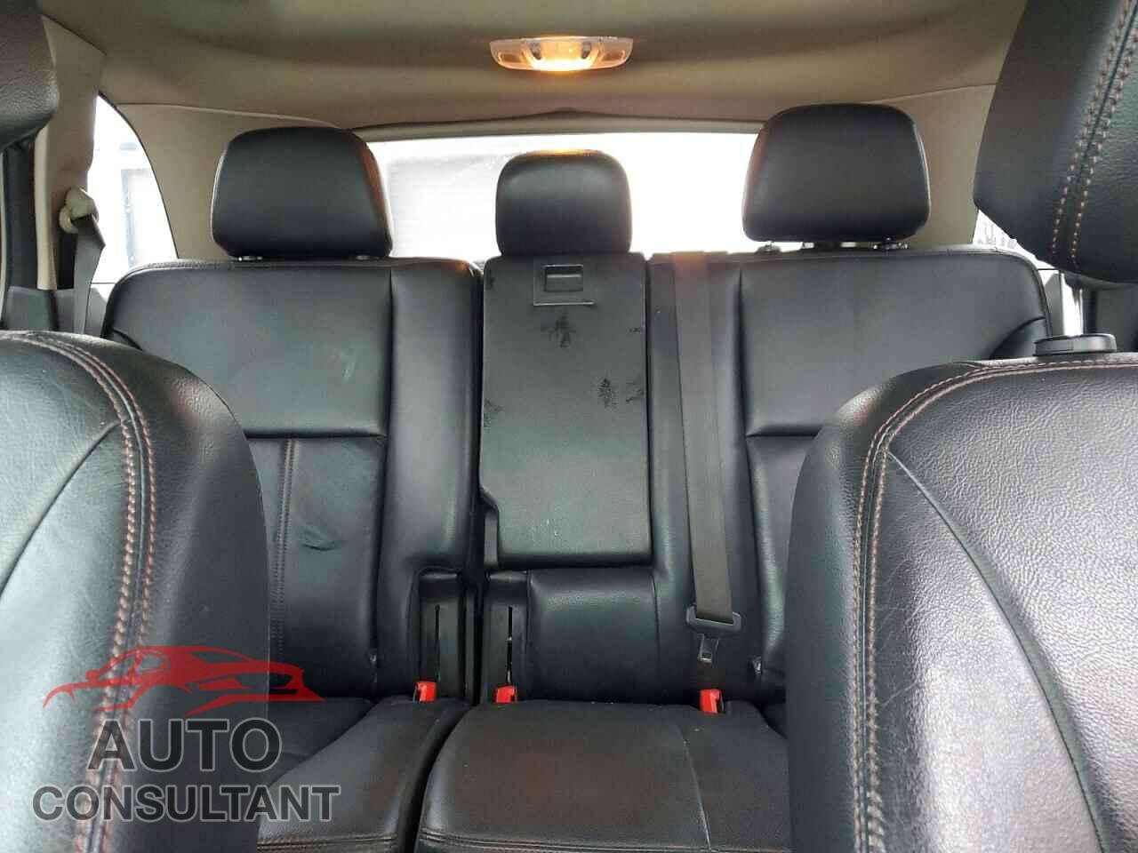 FORD EDGE 2013 - 2FMDK4JC3DBC57603