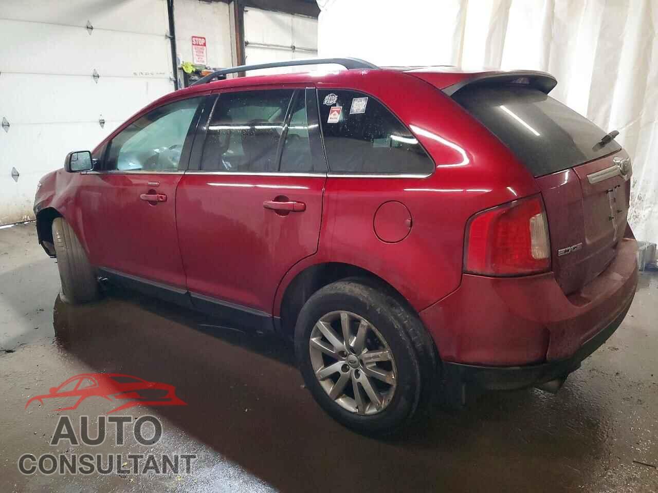 FORD EDGE 2014 - 2FMDK4KC1EBA84678