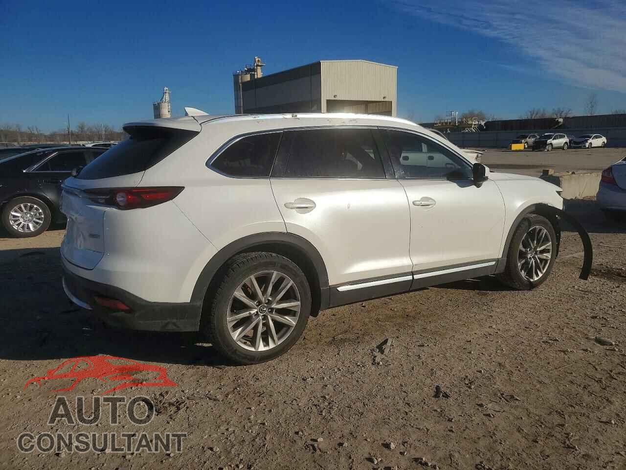 MAZDA CX-9 2016 - JM3TCBDY9G0108800