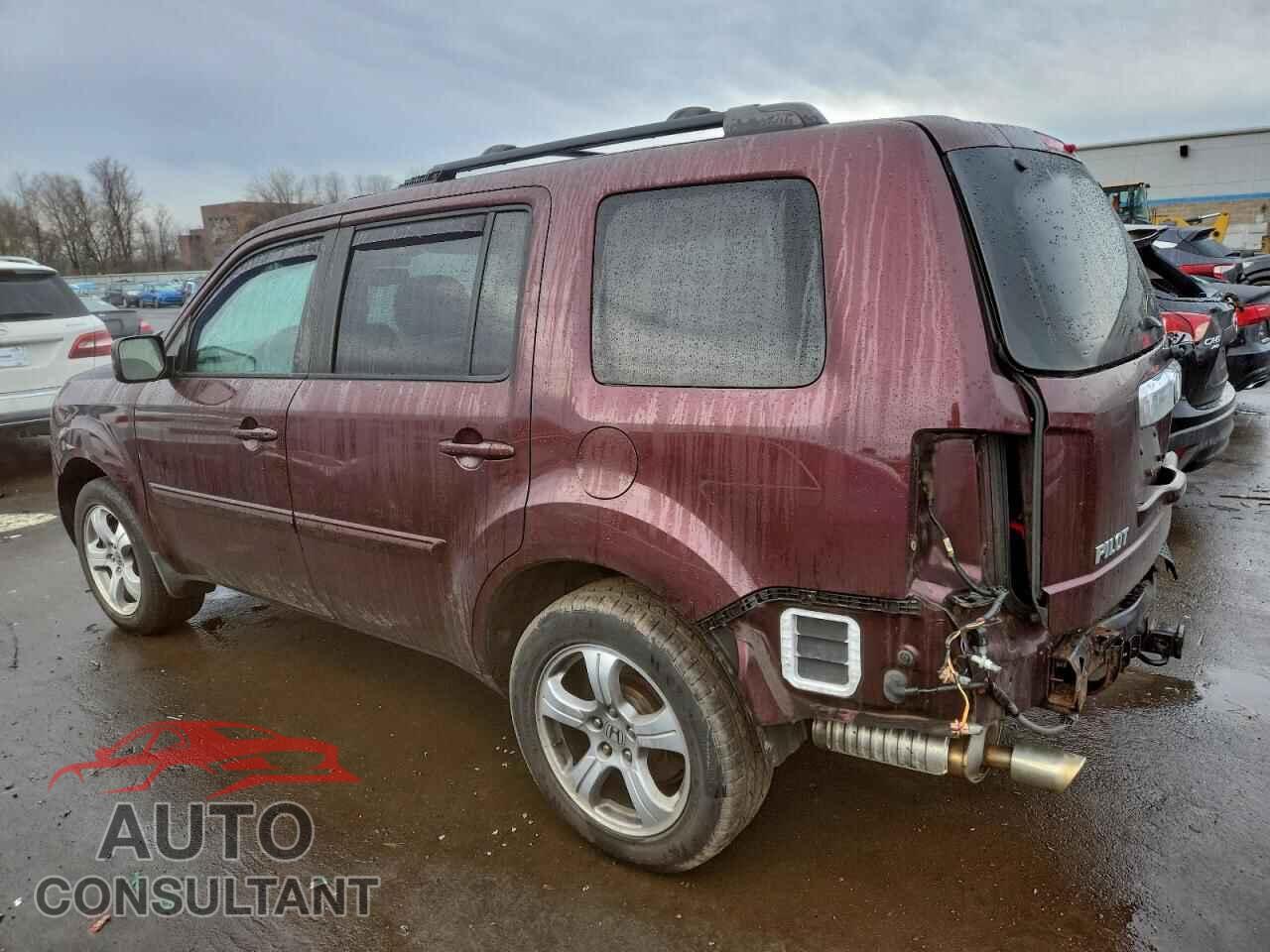 HONDA PILOT 2015 - 5FNYF4H55FB033093
