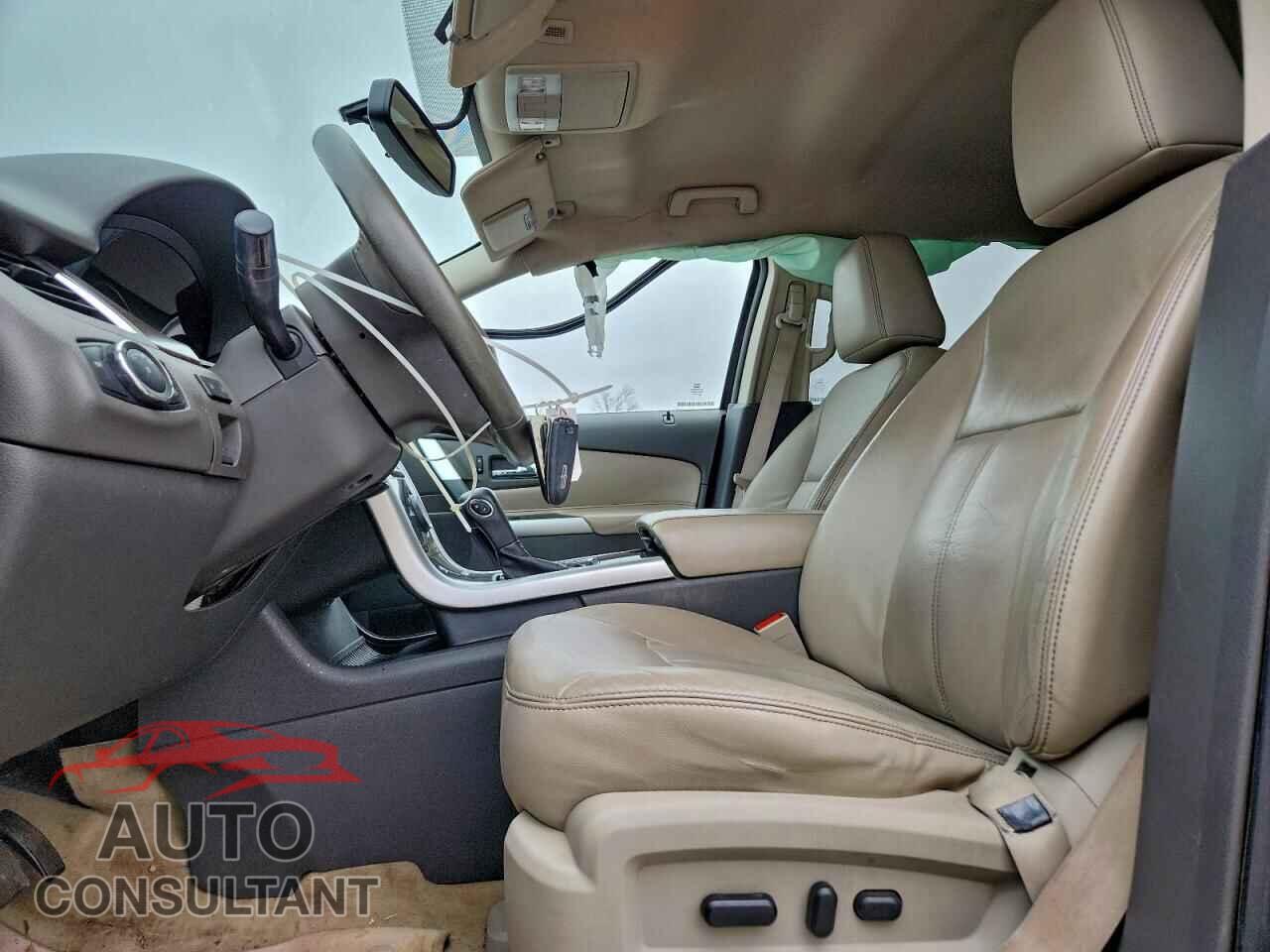 FORD EDGE 2011 - 2FMDK3KC1BBB25638