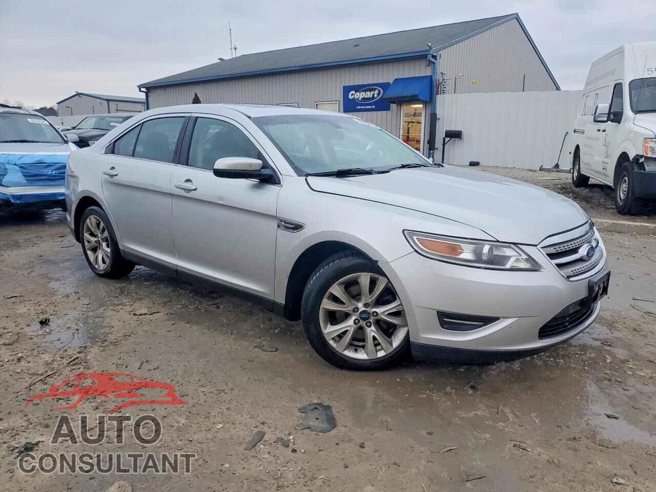 FORD TAURUS 2012 - 1FAHP2EW9CG142436