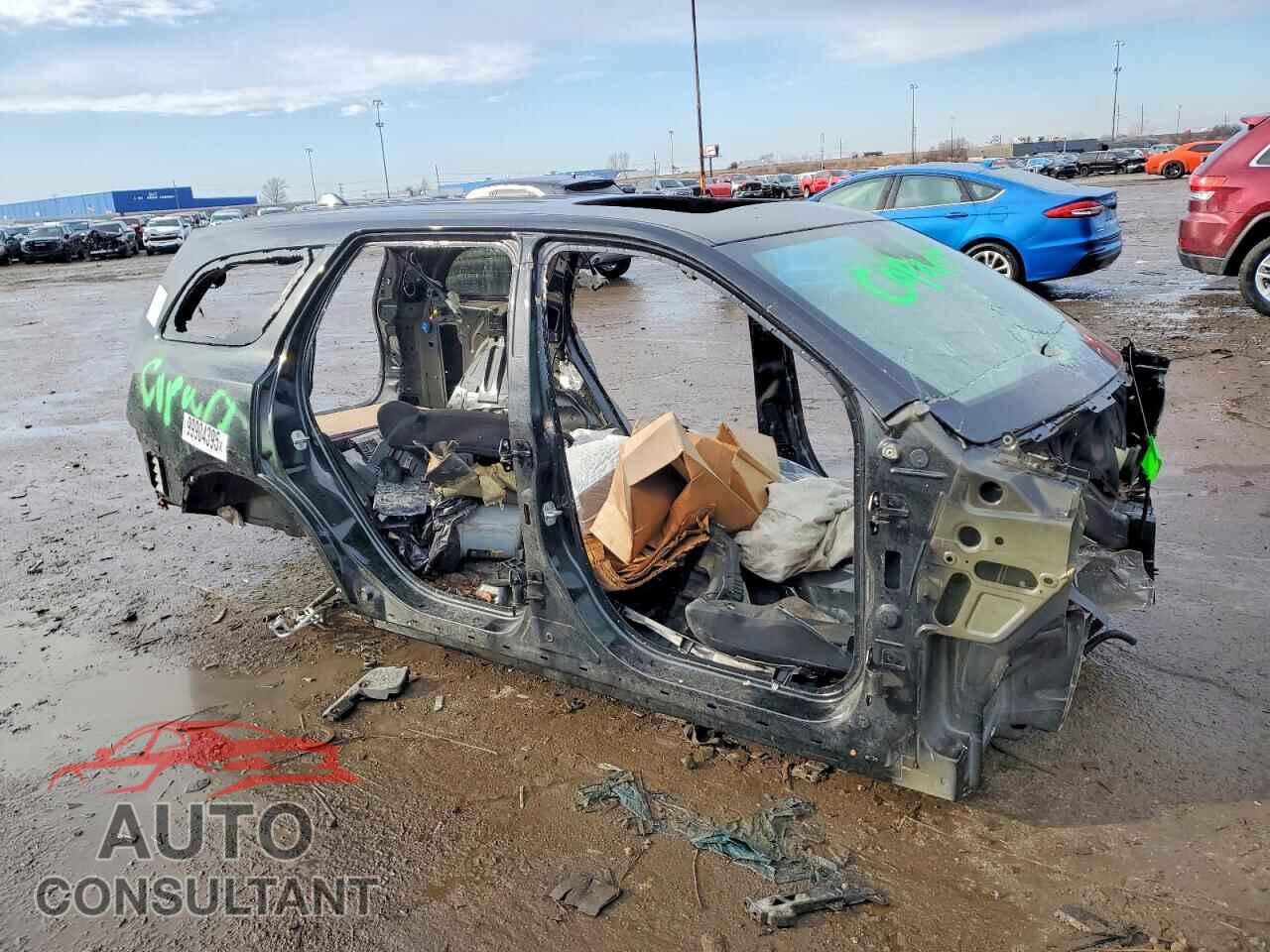 DODGE DURANGO 2023 - 1C4SDJH97PC689274