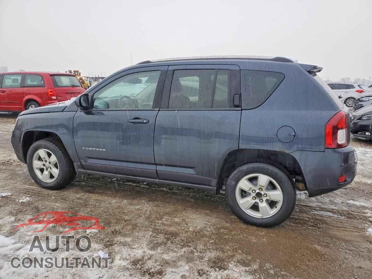JEEP COMPASS 2014 - 1C4NJCAA6ED626826
