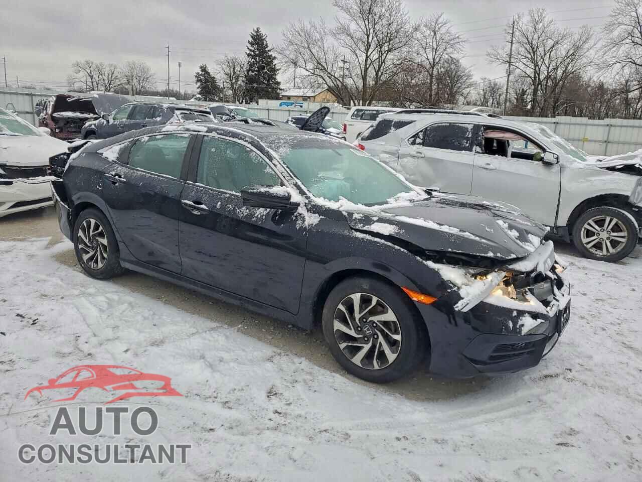 HONDA CIVIC 2018 - 19XFC2F70JE005905