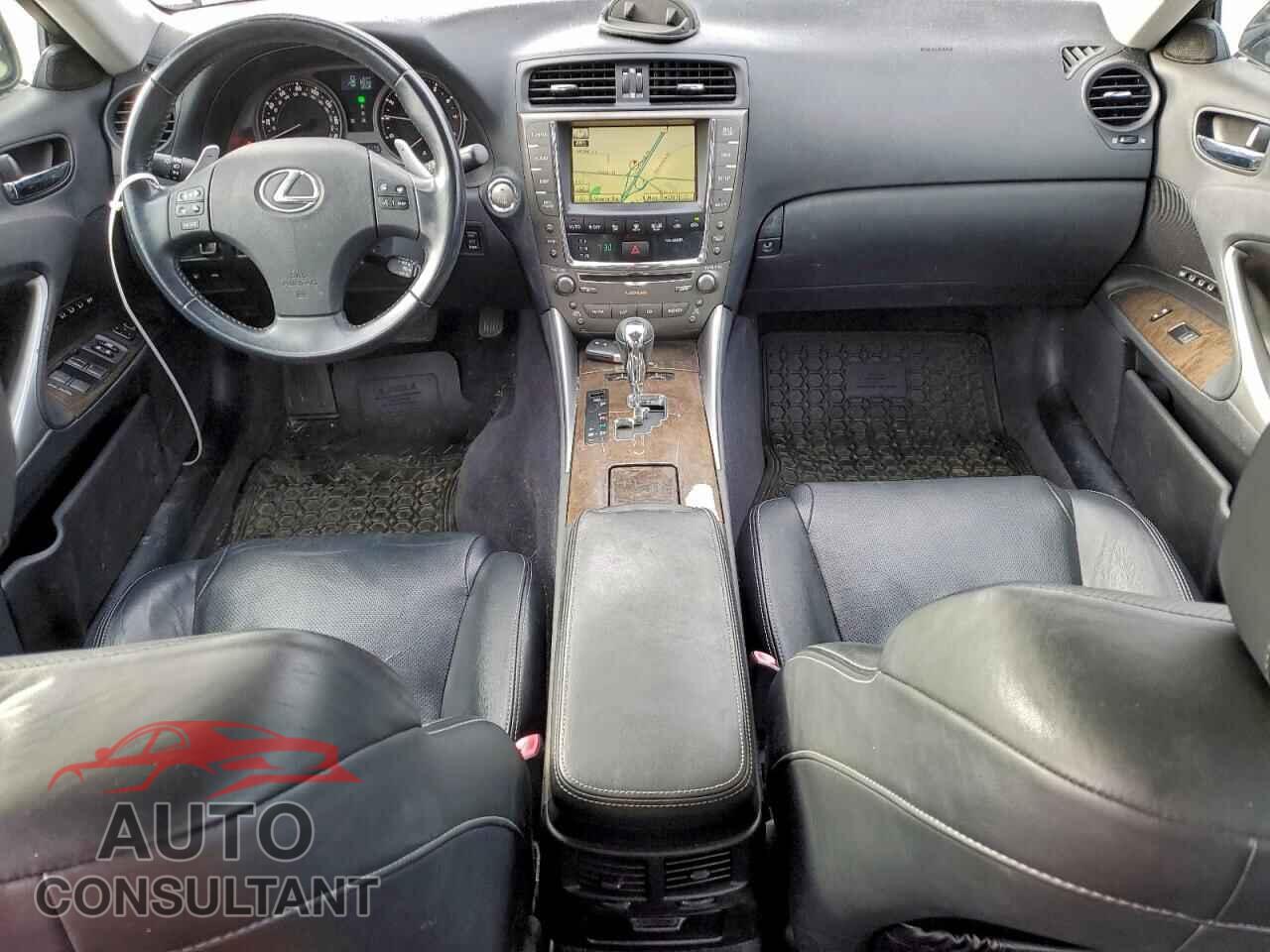LEXUS IS 2010 - JTHCF5C25A5040972