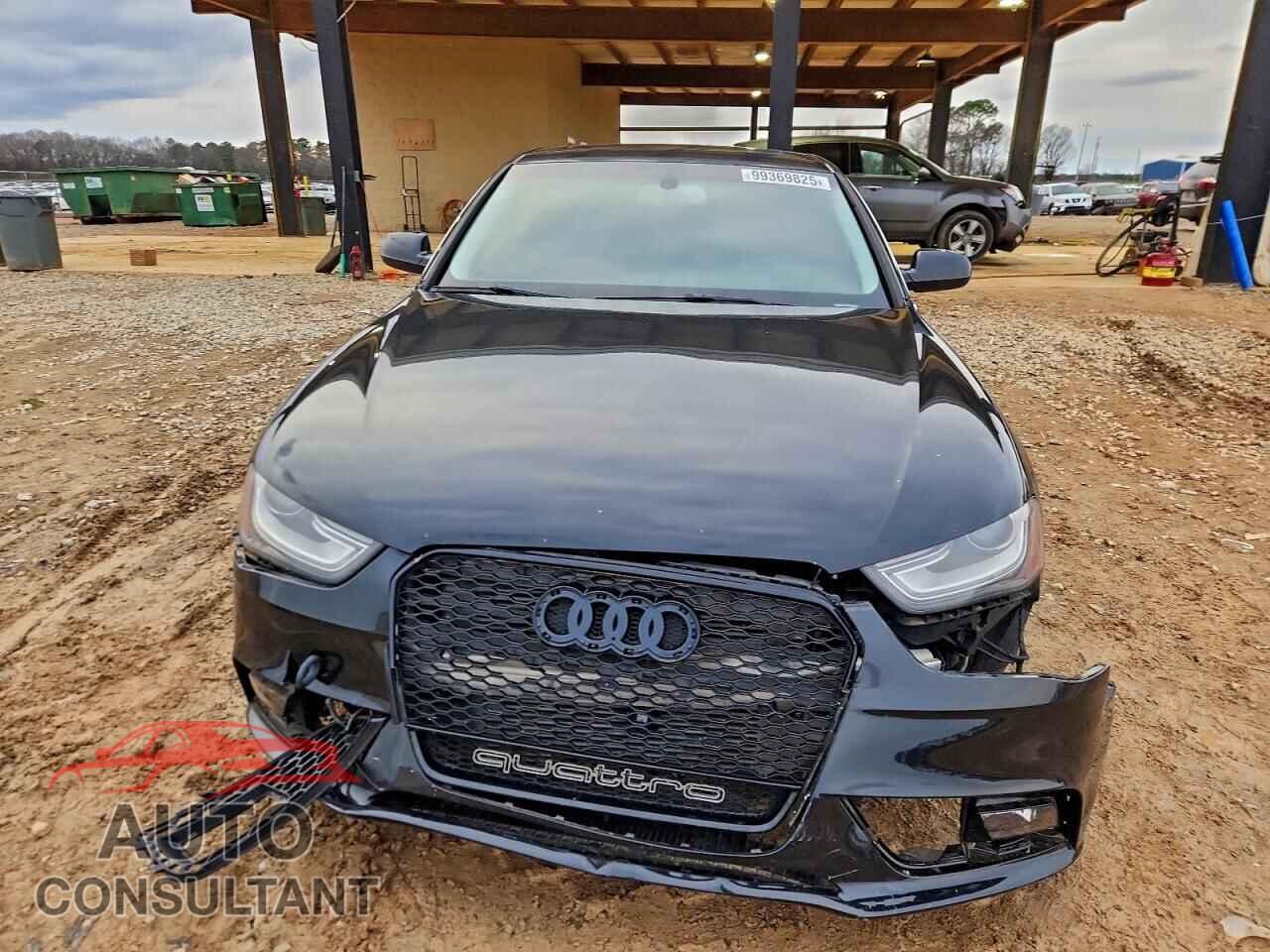 AUDI A4 2013 - WAUFFAFL3DA152660