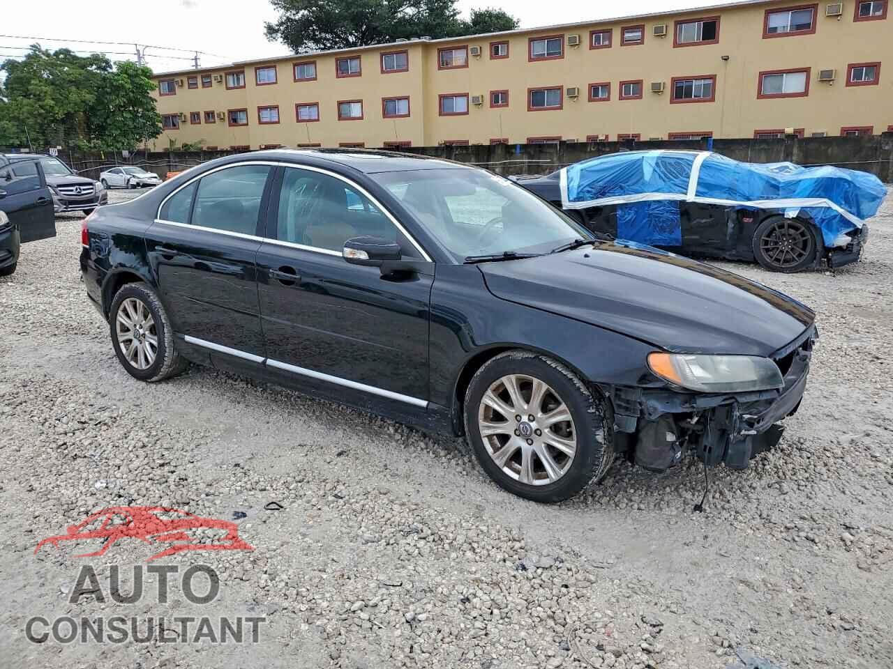 VOLVO S80 2011 - YV1952AS1B1136827