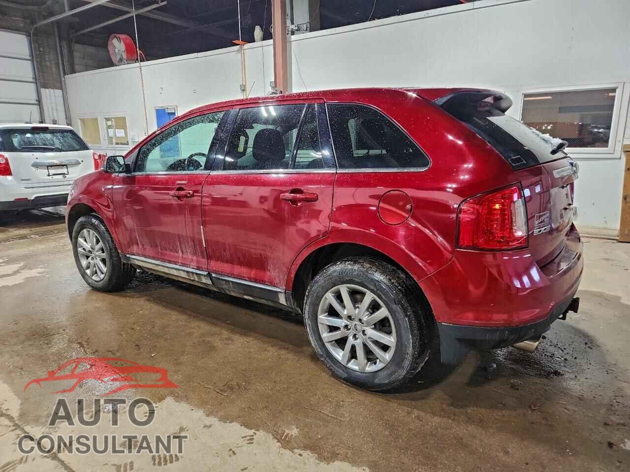 FORD EDGE 2013 - 2FMDK4KC4DBE38868