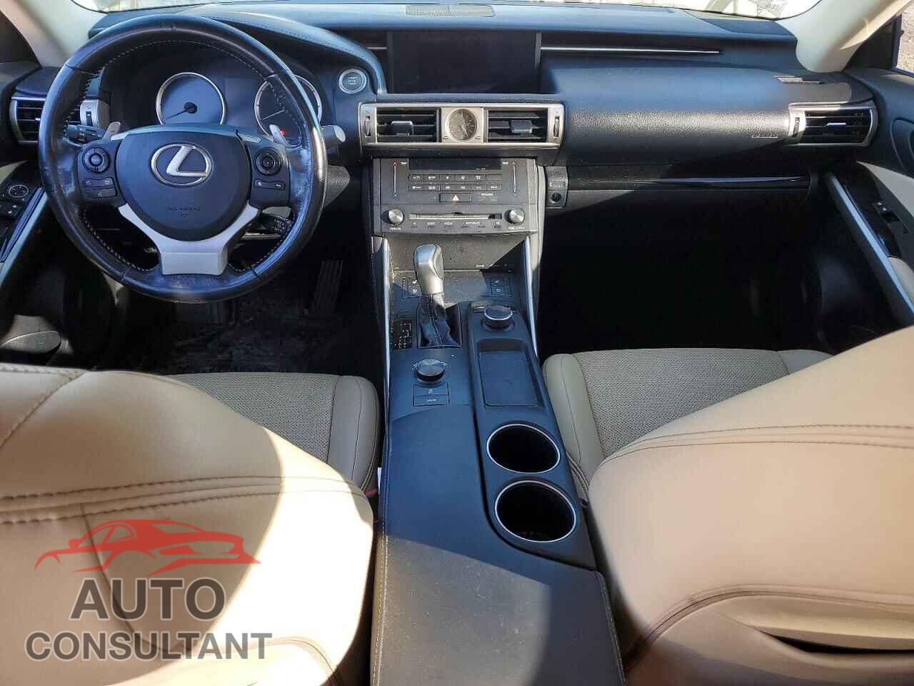 LEXUS IS 2016 - JTHCM1D27G5002178