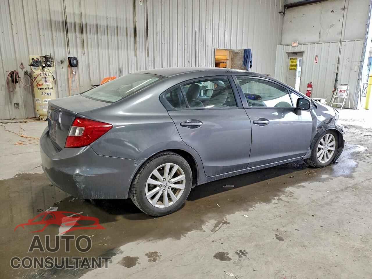 HONDA CIVIC 2012 - 2HGFB2F83CH553613