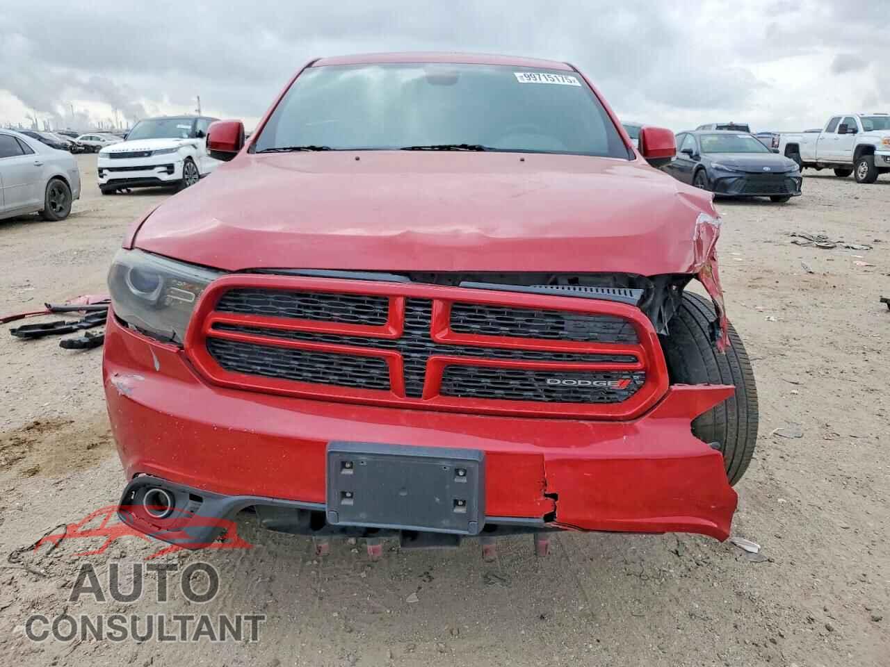 DODGE DURANGO 2015 - 1C4RDHDG3FC826608