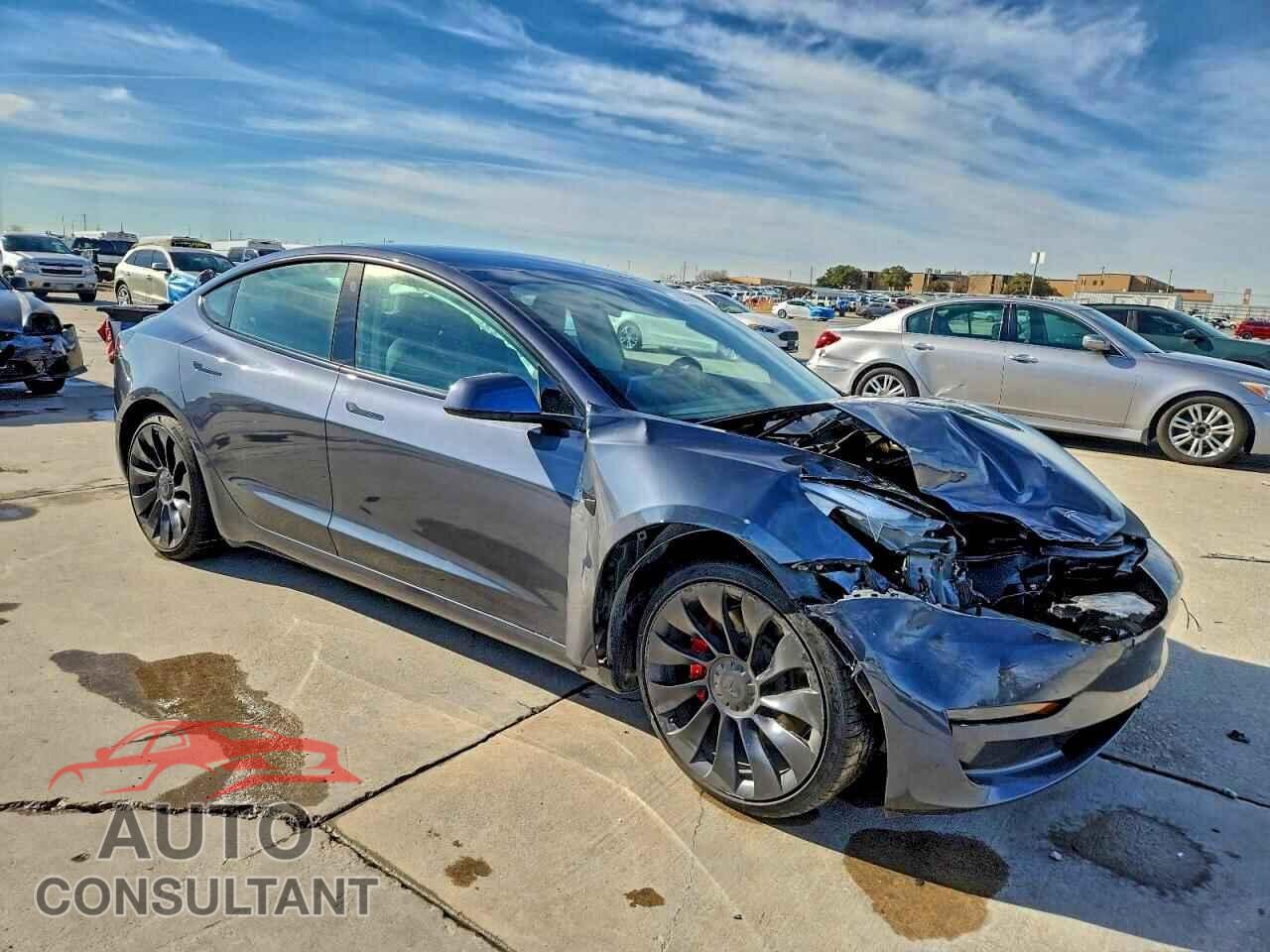 TESLA MODEL 3 2023 - 5YJ3E1EC8PF499469