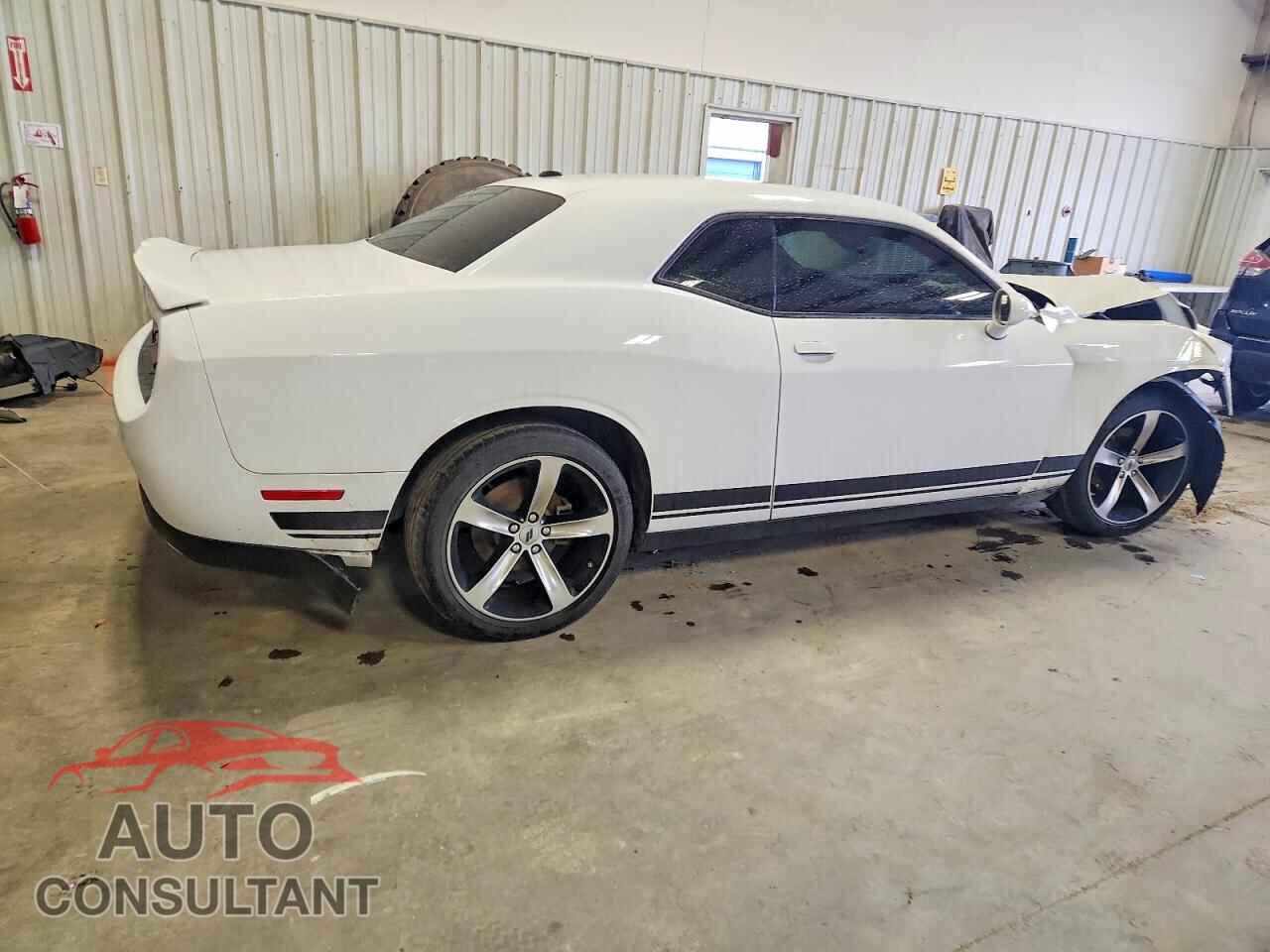 DODGE CHALLENGER 2019 - 2C3CDZAG2KH623270