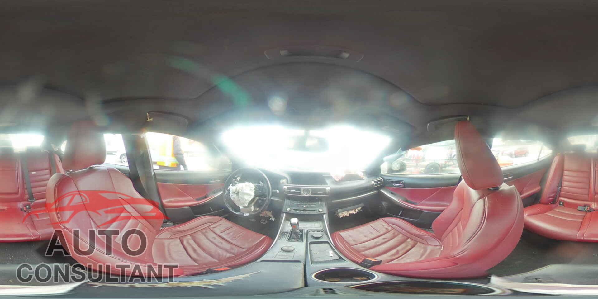 LEXUS IS 2016 - JTHCM1D2XG5012011