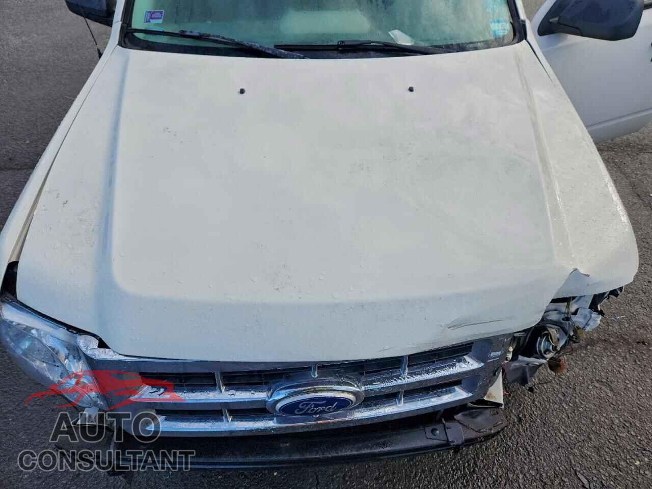 FORD ESCAPE 2010 - 1FMCU9DG9AKB91707