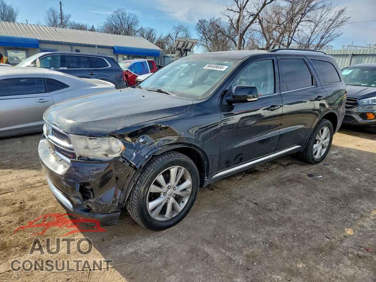 DODGE DURANGO 2012 - 1C4RDHDG7CC276907