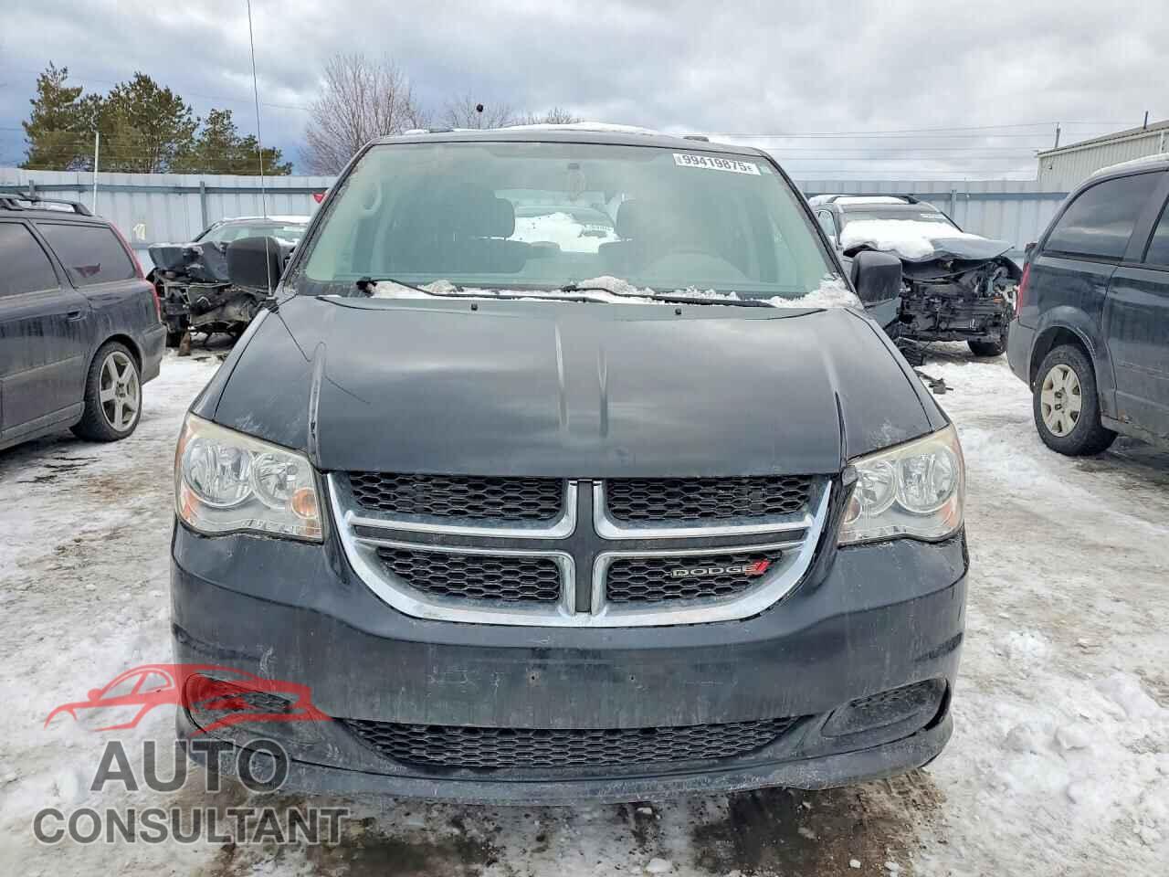 DODGE CARAVAN 2013 - 2C4RDGBG8DR570354