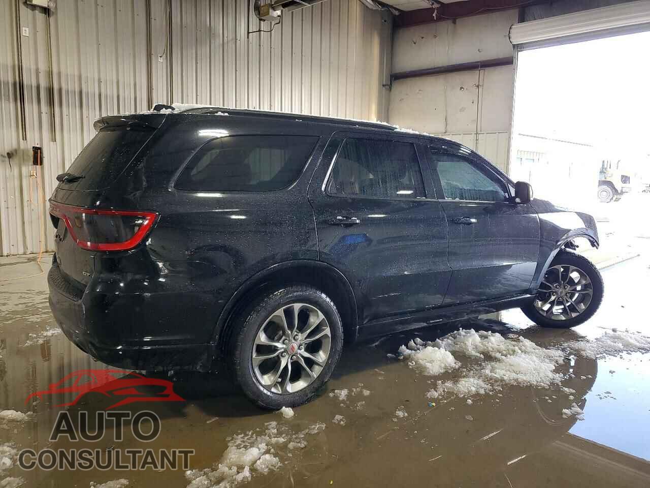 DODGE DURANGO 2019 - 1C4RDJDG8KC721984