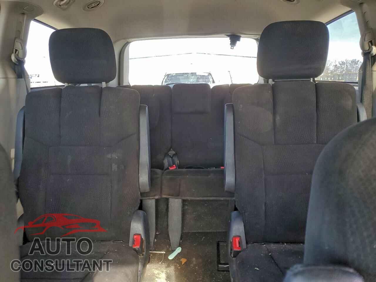 DODGE CARAVAN 2012 - 2C4RDGBG7CR298961