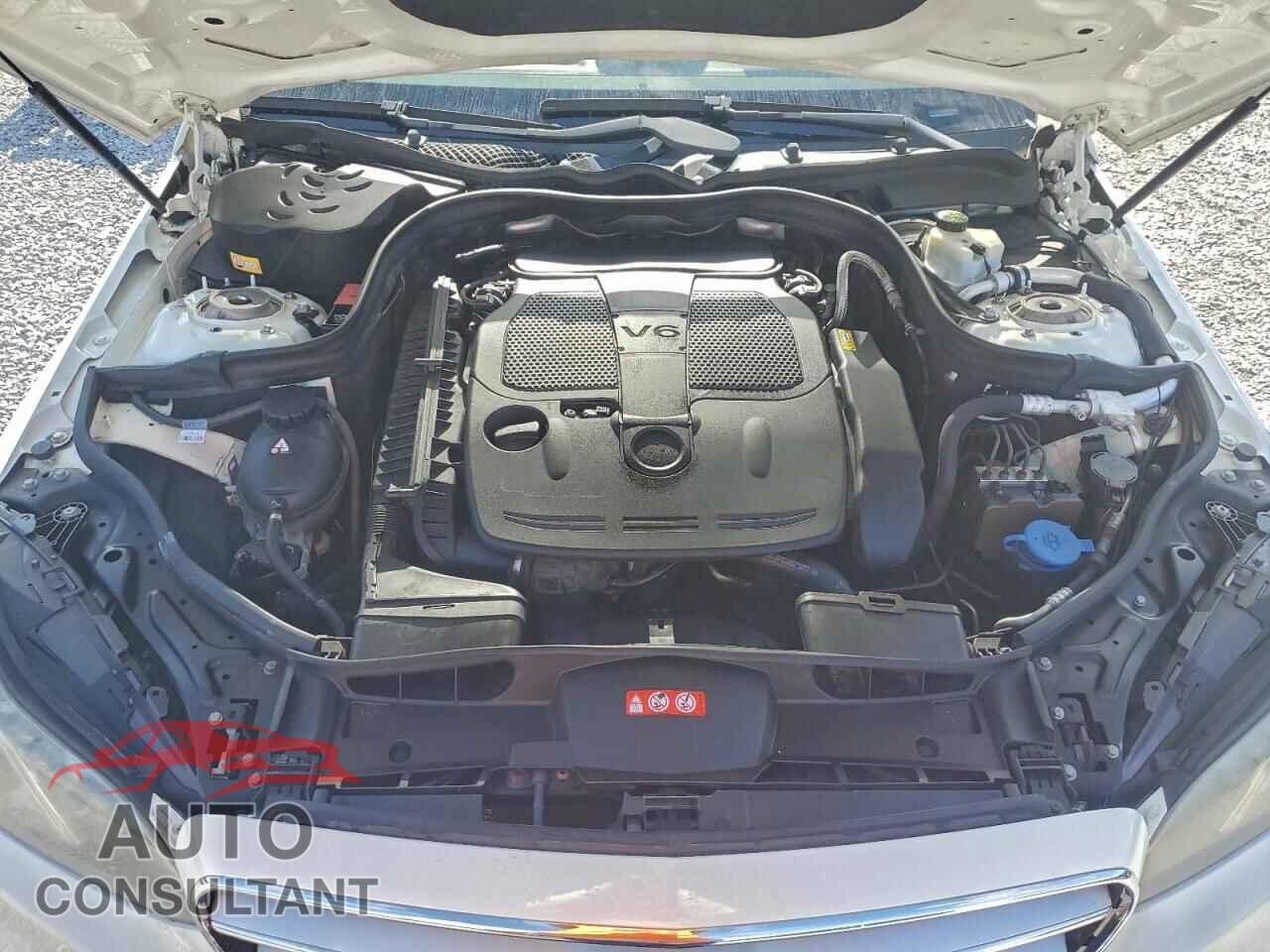 MERCEDES-BENZ E-CLASS 2014 - WDDHF8JB7EA805002