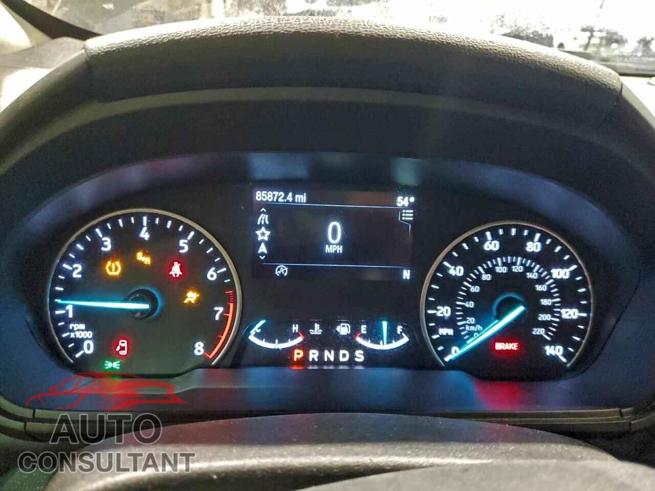 FORD ECOSPORT 2019 - MAJ6S3KL2KC260873