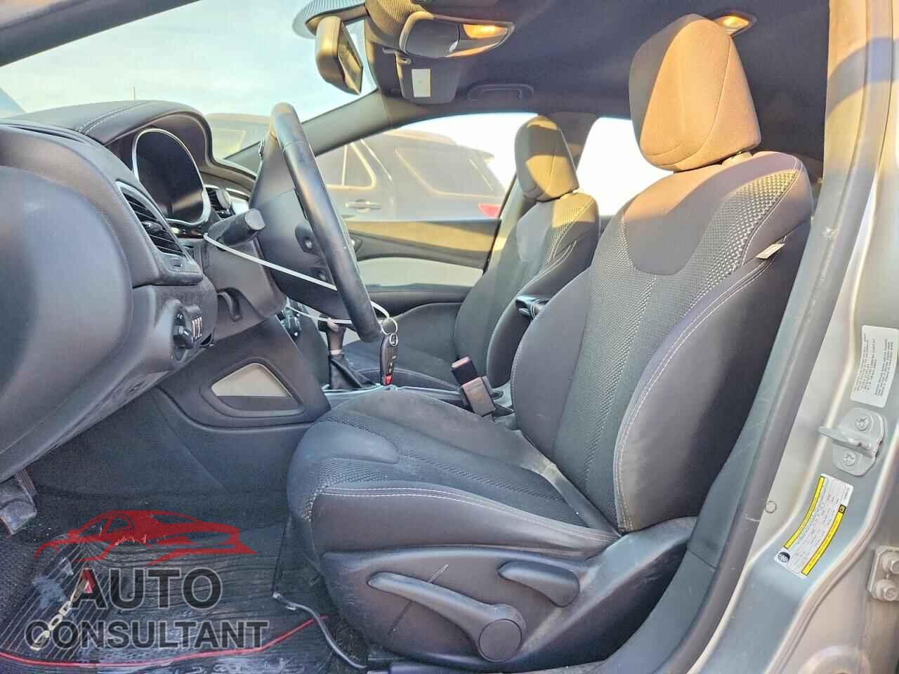 DODGE DAKOTA 2014 - 1C3CDFBB4ED909723