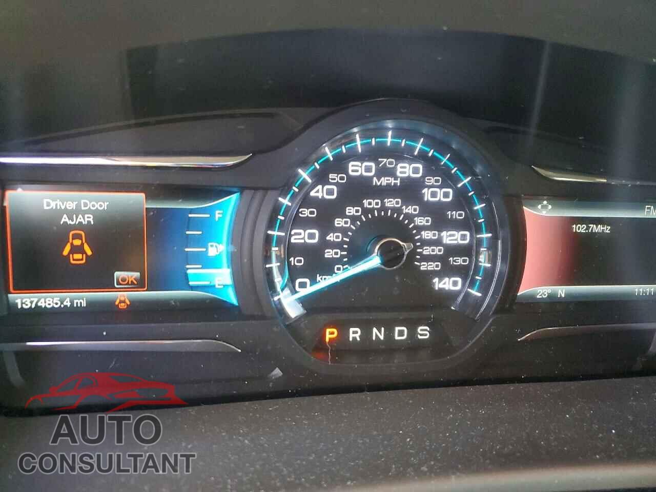 FORD FLEX 2019 - 2FMGK5C88KBA00557