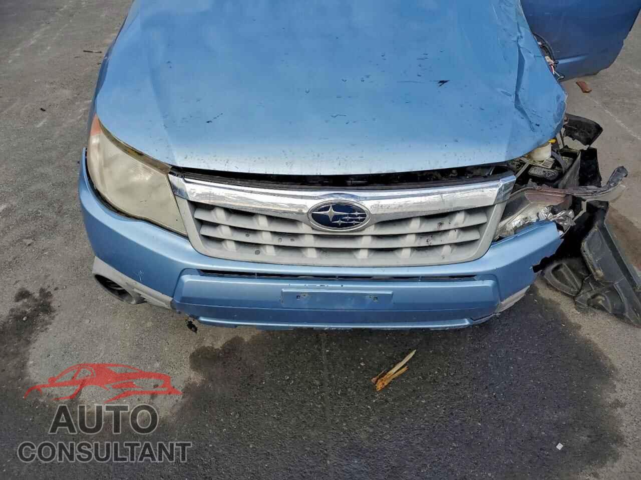 SUBARU FORESTER 2012 - JF2SHABC6CH436843
