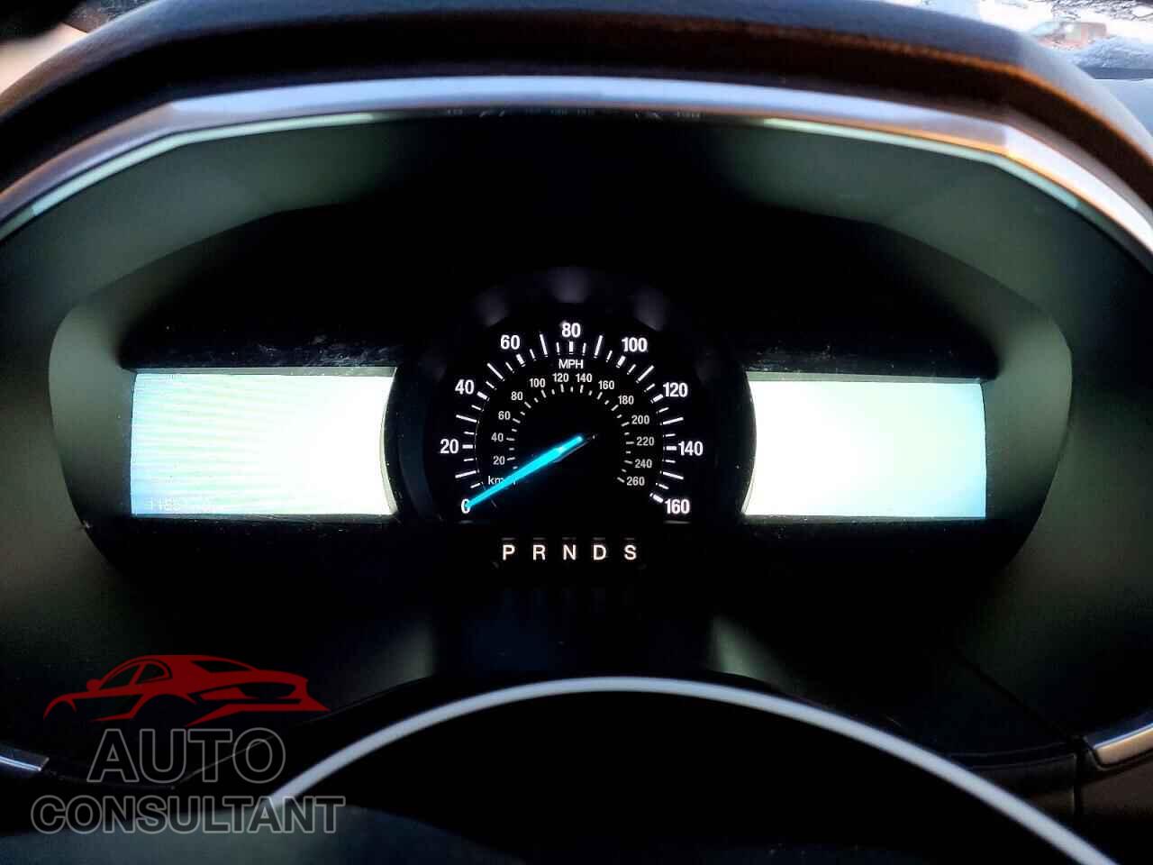 FORD EDGE 2019 - 2FMPK4K95KBC07072