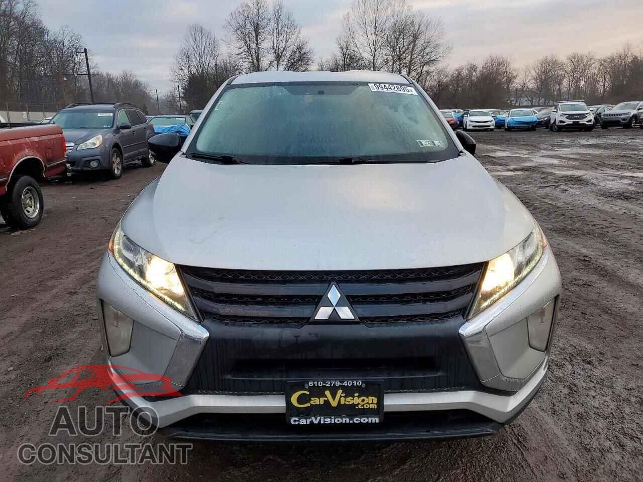 MITSUBISHI ECLIPSE 2019 - JA4AT4AA3KZ003672