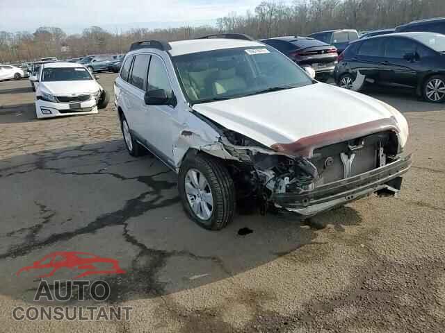SUBARU OUTBACK 2012 - 4S4BRBCC6C3243911