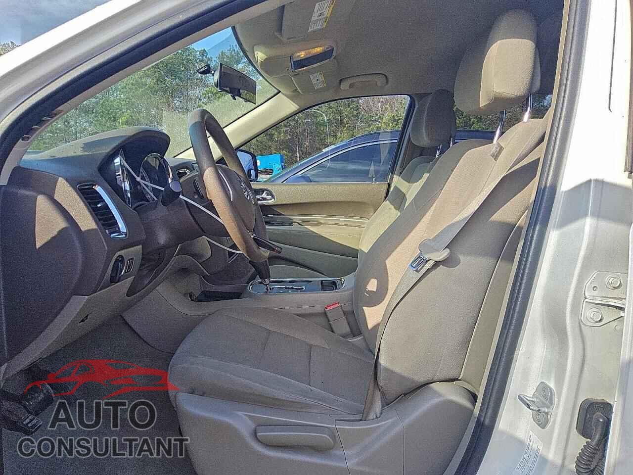 DODGE DURANGO 2011 - 1D4RD2GG3BC629718