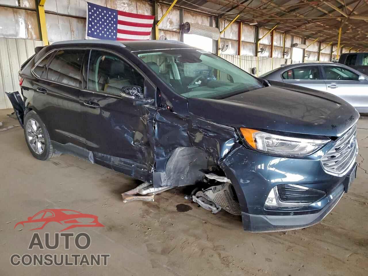 FORD EDGE 2024 - 2FMPK4K94RBA45347