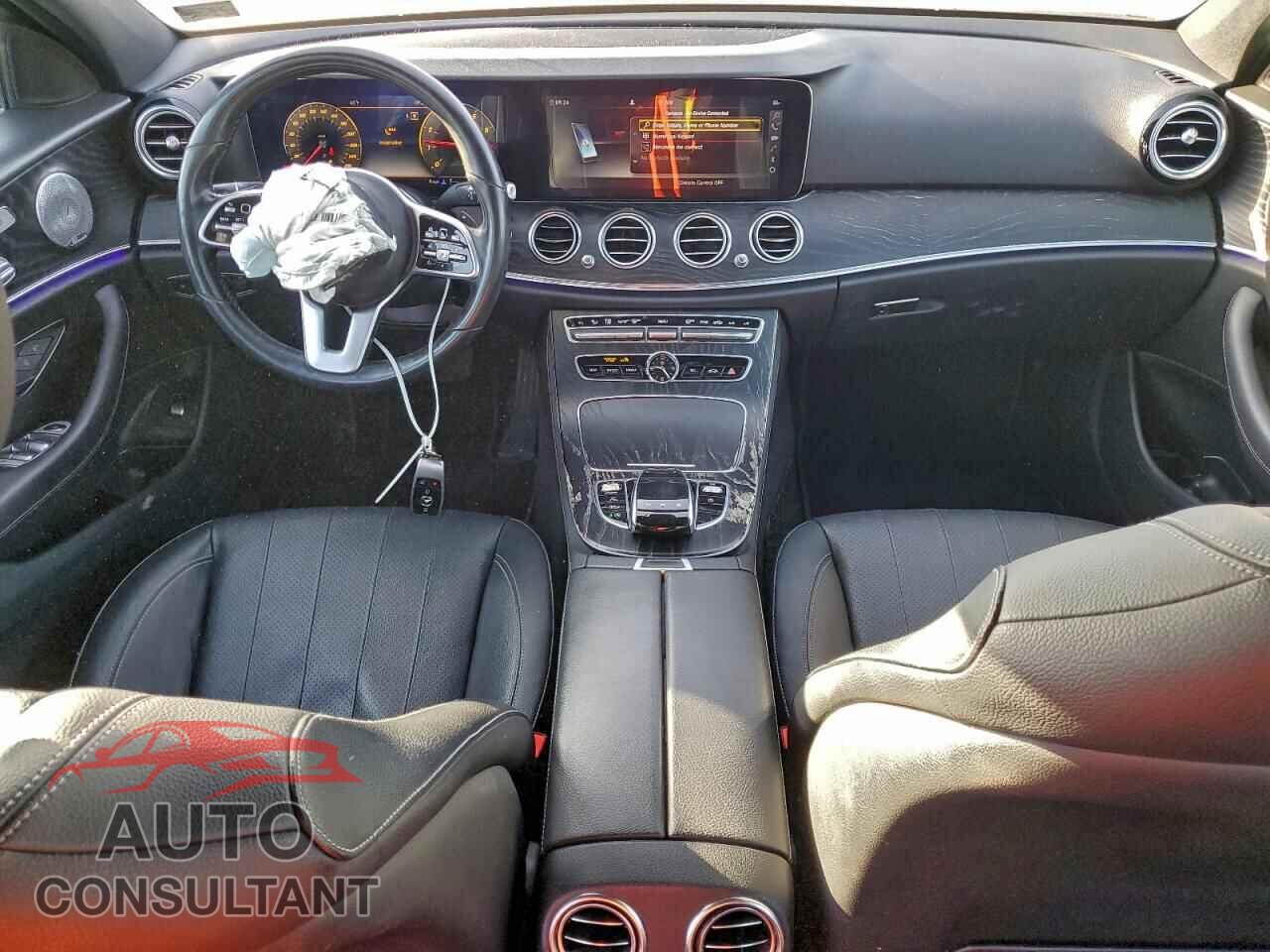 MERCEDES-BENZ E-CLASS 2020 - WDDZF8EB2LA728602