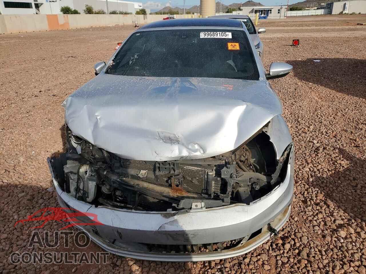 VOLKSWAGEN EOS 2013 - WVWFW8AH5DV005263