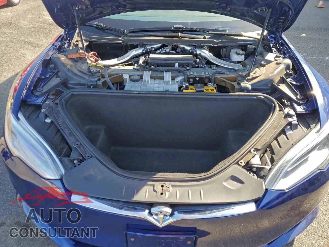 TESLA MODEL S 2021 - 5YJSA1E23MF425810