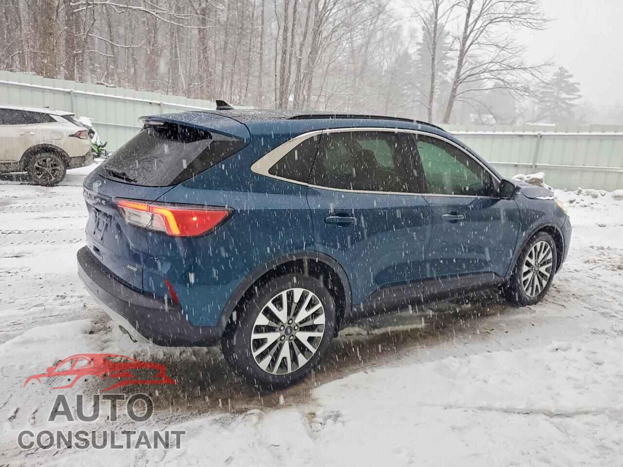 FORD ESCAPE 2020 - 1FMCU0DZ3LUA39586