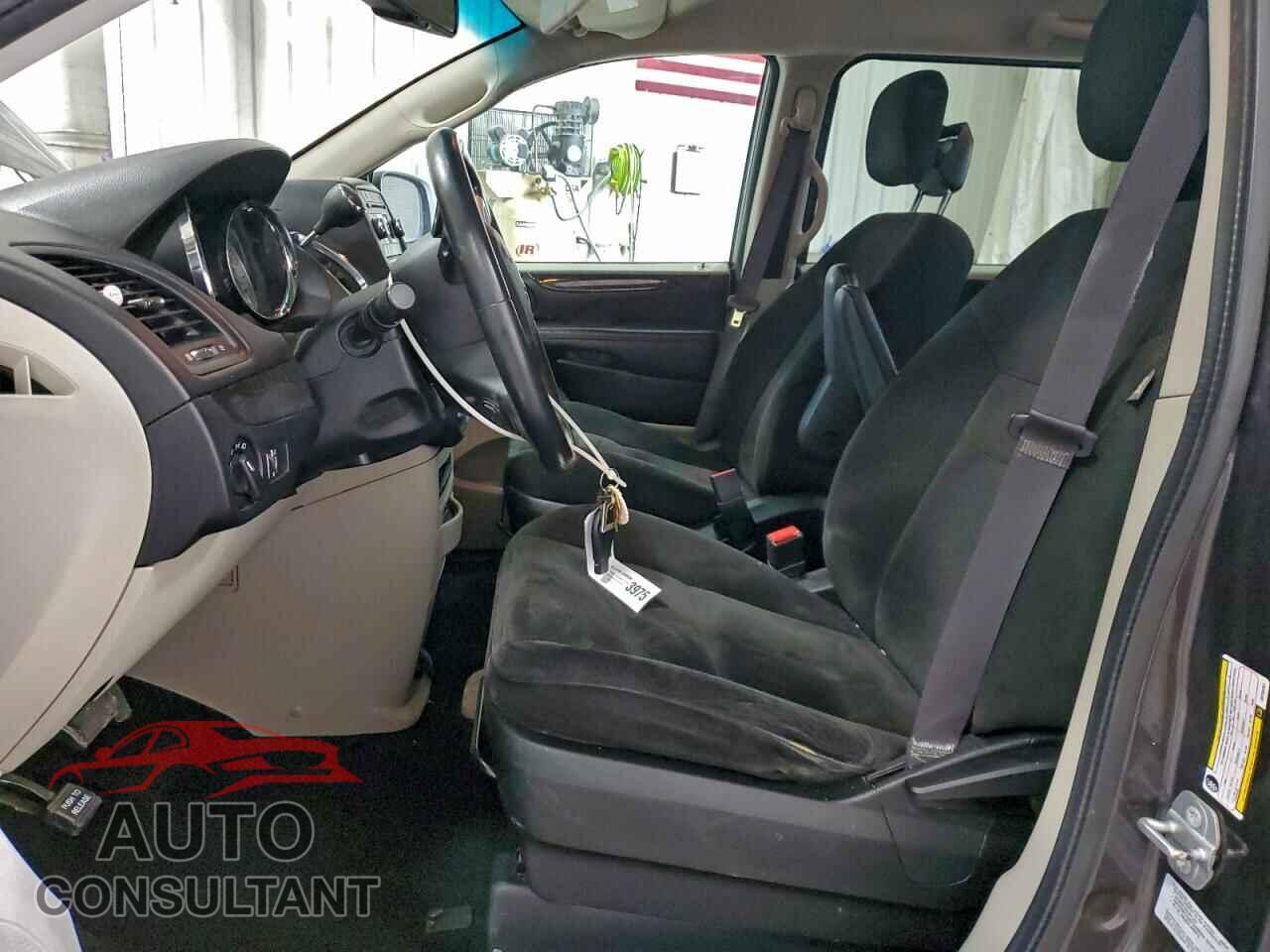 DODGE CARAVAN 2016 - 2C4RDGBG2GR153297