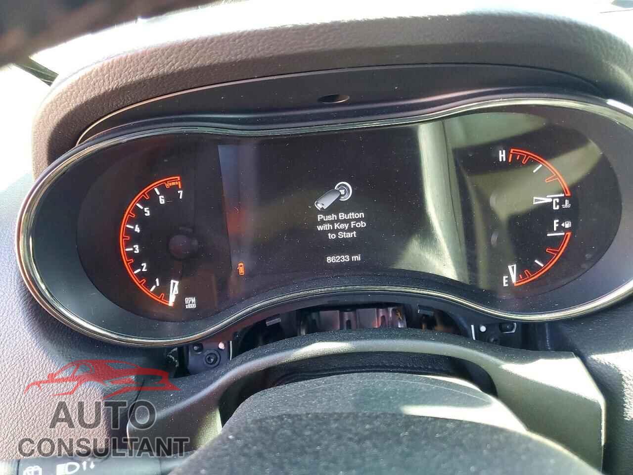 DODGE DURANGO 2019 - 1C4RDJDG3KC536466