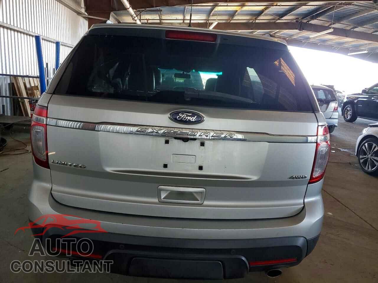 FORD EXPLORER 2012 - 1FMHK8F80CGA86877