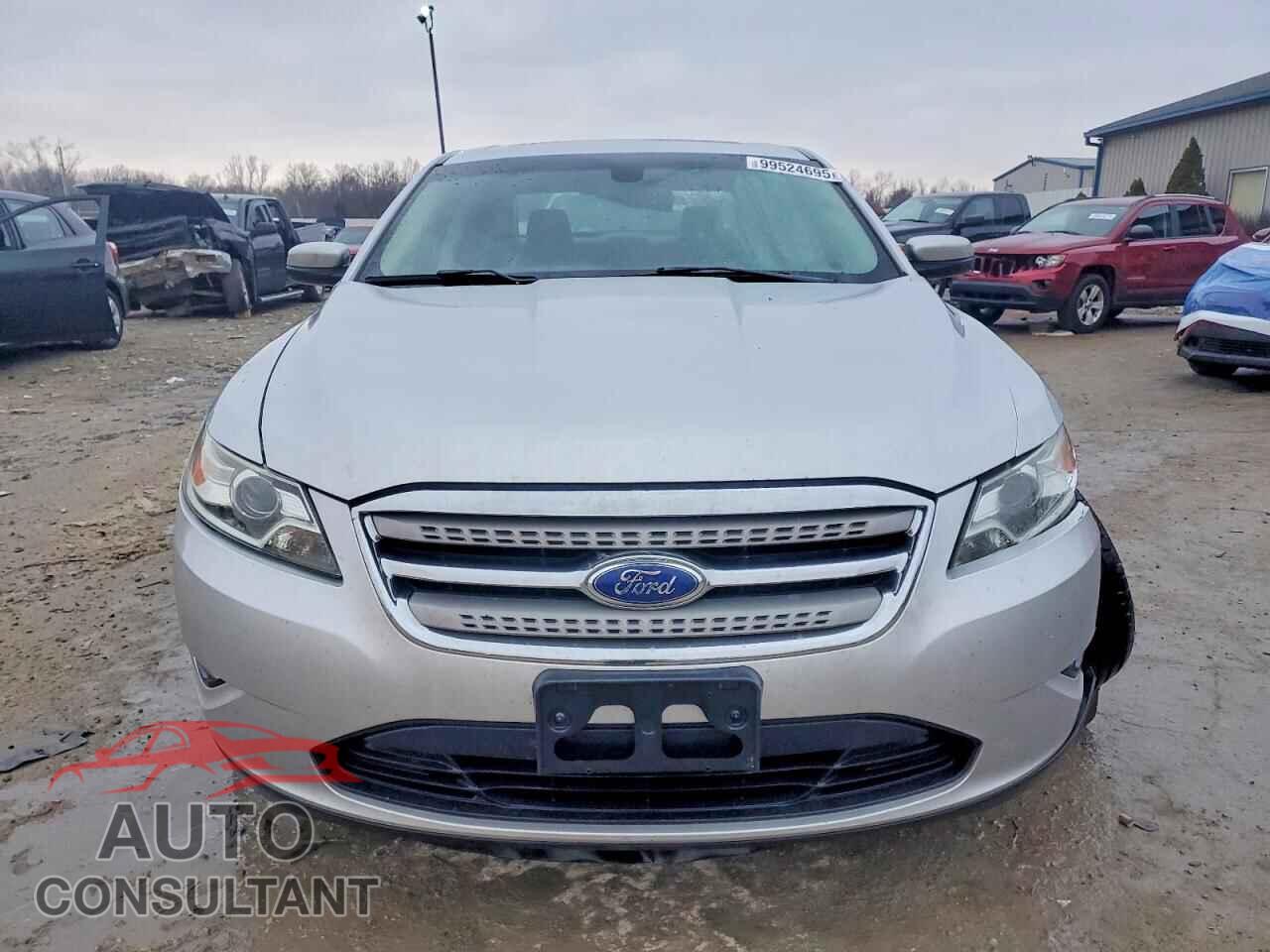 FORD TAURUS 2012 - 1FAHP2EW9CG142436